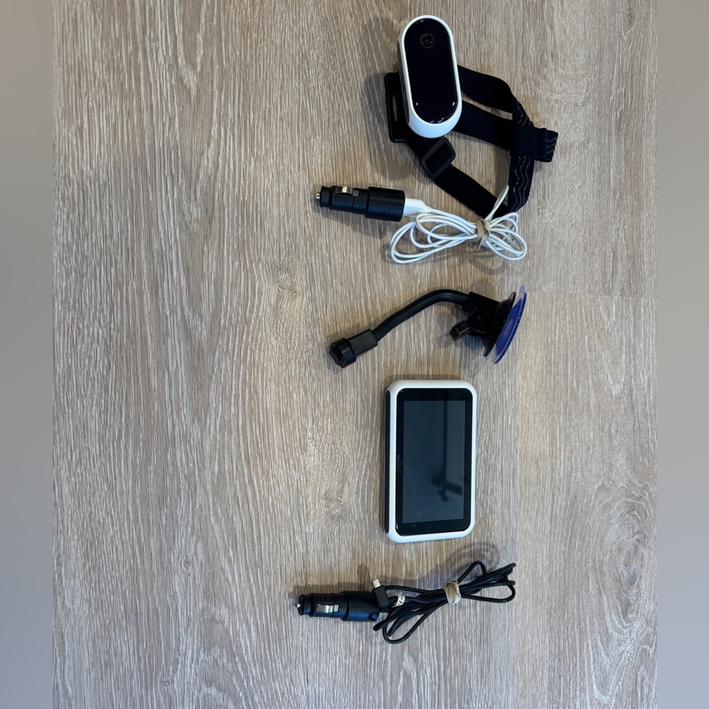 Tiny Traveler Baby Monitor